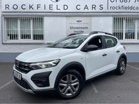 2022 Dacia Sandero Stepway STEPWAY ESSENTIAL TCE 100 LPG - BLUETOOTH STREAMING - 190TAX €12,995