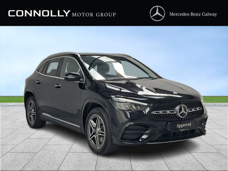 2024 Mercedes-Benz GLA Class GLA 250e AMG Line Premium €470pm