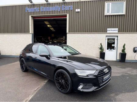 2022 Audi A6 SPORT 40 TDI MHEV S-A €41,950