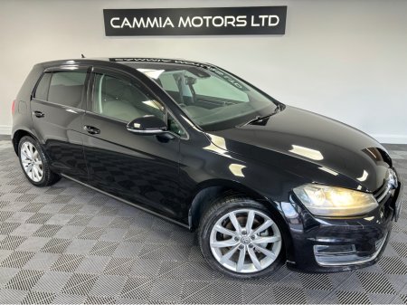 2014 Volkswagen Golf VOLKSWAGEN GOLF 1.4 TSI HIGHLINE AUTOMATIC*REVERSE CAMERA*ADAPTIVE CRUISE CONTROL*DRIVE MODES*KEYLESS ENTRY & START*TRADE INS WELCOME*