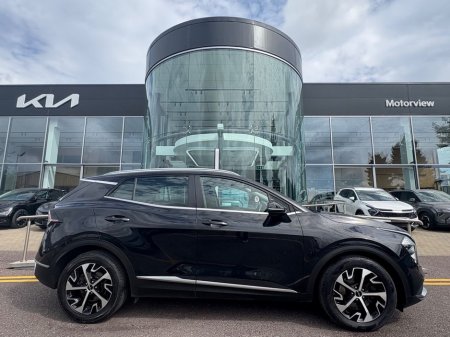 2022 Kia Sportage 1.6D *PRESTINE CONDITION Warranty until 2029! *Touch Screen Infotainment System, Widescreen Cockpit, Roof Rails, Sat Nav, Heated Seats