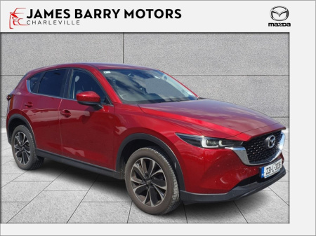 2023 Mazda CX-5 2WD 2.0P (165ps) GS-L €34,995
