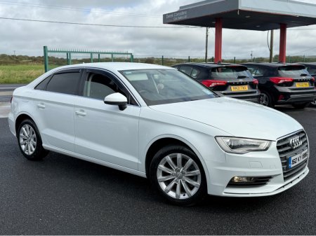 2016 Audi A3 4DR AUTO