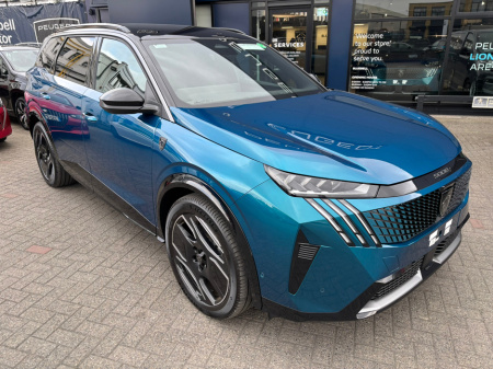2025 Peugeot 5008