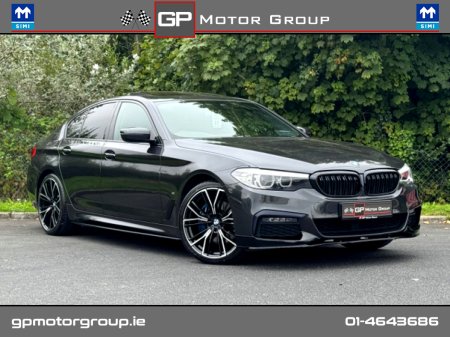 2019 BMW 5 Series 530E M SPORT M PERFORMANCE *1 YEAR UNLIMITED MILEAGE WARRANTY