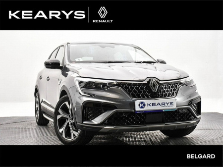 2024 Renault Arkana E-TECH Hybrid 145 Auto Techno