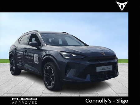 2025 Cupra Formentor 1.5 eTSI 150hp DSG €39,950