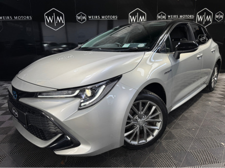 2020 Toyota Corolla HYBRID SOL 4DR AUTO H/B / IRISH CAR / TOYOTA SERVICE HISTORY