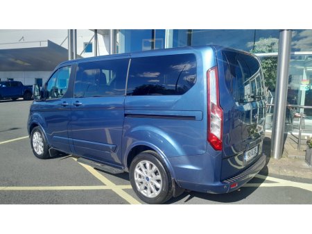2019 Ford Tourneo CUSTOM BUS 310S LIMITED EDITION 2.0 130 M MAN 4DR €39,000