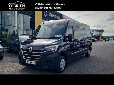 2022 Renault Master