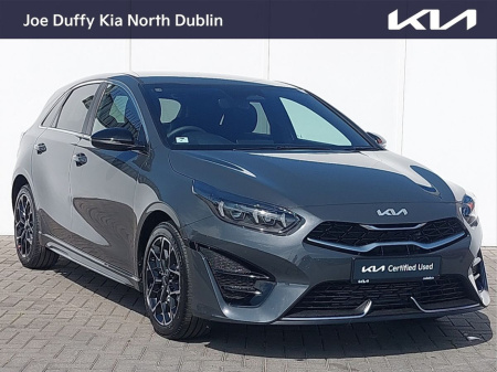 2025 Kia Ceed 1.0 GT Line Petrol 3.9%APR WAS €29500 NOW €27500 SAVE €2000