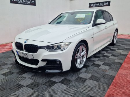 2013 BMW 3 Series *DEPOSIT NOW TAKEN*  M-SPORT 320D 2.0 DIESEL AUTOMATIC