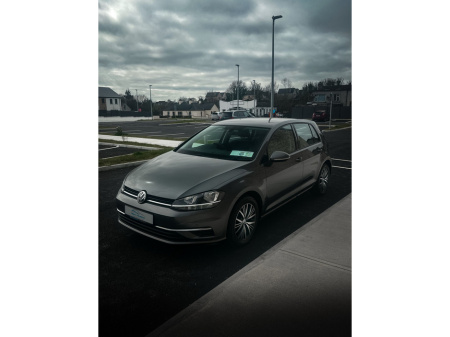 2018 Volkswagen Golf 1.6 TDI SE NAV BLUEMOTION 115PS 5DR €16,950