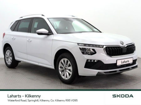 2025 Skoda Kamiq SELECTION 1.0TSI 115HP €30,450