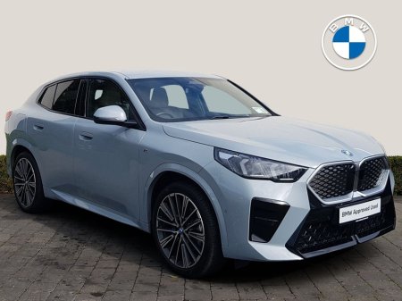 2025 BMW iX2 eDrive20 M Sport