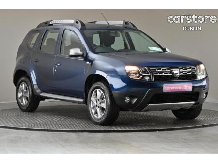 2018 Dacia Duster 1.5 DCi BLUE 115BHP 6SPD ESSENTIAL