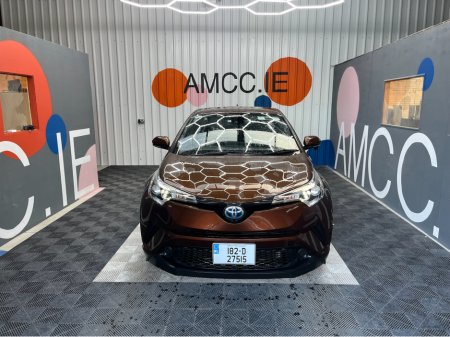 2018 Toyota C-HR €19950! 2018 TOYOTA C-HR 1.8 HYBRID / 85K KMS / REVERSE CAMERA, CRUISE CONTROL & MORE €19,950