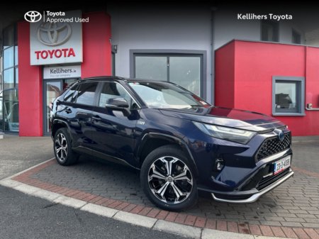 2023 Toyota Rav4 PLUG-IN HYBRID SPORT