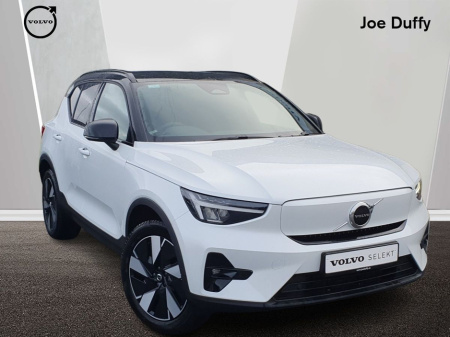 2024 Volvo XC40 BEV Recharge 238hp RWD Plus Was €45,900 Now €44,900 Save €1,000 €44,900
