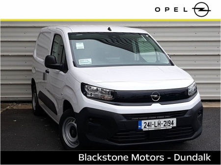2024 Opel Combo Komfort €27,495
