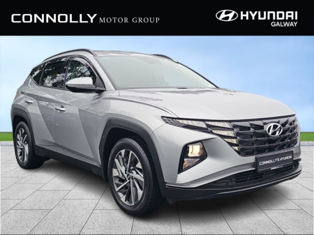 2022 Hyundai Tucson 2WD Executive €31,450