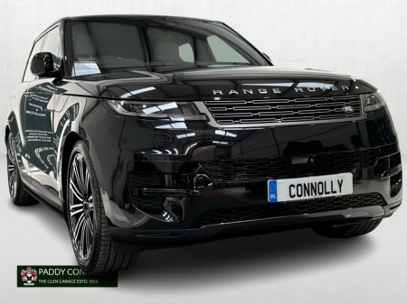 2025 Land Rover Range Rover Sport *N1 Commercial DIESEL* 3.0 TD