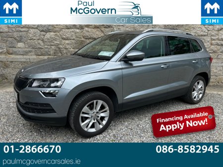2019 Skoda Karoq AMBITION 1.5 TSI 150HP DSG 4DR AUTOMATIC**//**NEW NCT TILL SEPT 2027**//**CRUISE CONTROL**//**2 KEYS**//**AIR CON**//**REVERSING CAMERA AND SENSORS**//**FINANCE ARRANGED**//**TRADE IN**//**WARRANTY!!!
