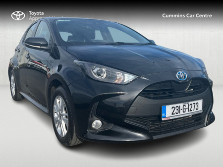 2023 Toyota Yaris 1.5 HYBRID LUNA 4DR AUTO