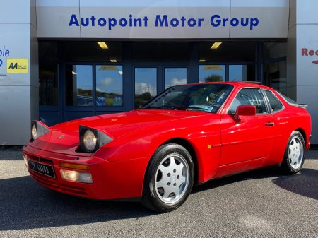 1989 Porsche 944 
