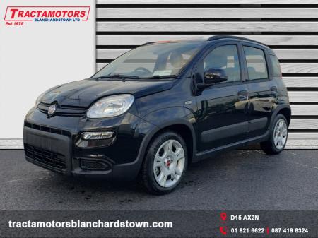 2025 Fiat Panda 1.0 MHEV