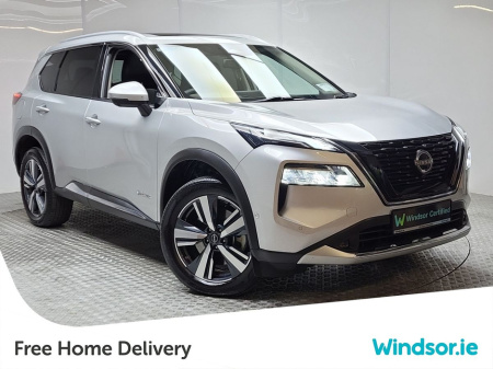 2024 Nissan X-Trail ePOWER X-TRAIL SVE 5 Seater *SCRAPPAGE PRICE TODAY*