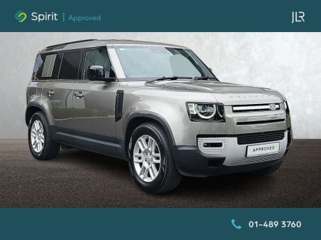 2025 Land Rover Defender 110 2.0 Si4 PHEV 300 PS S Campaign