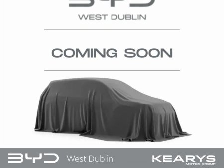2025 BYD ATTO 3 60kWh 204PS Comfort €41,590