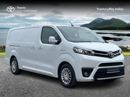 2023 Toyota Proace PROACE EV GXPLUS 75KW LWB