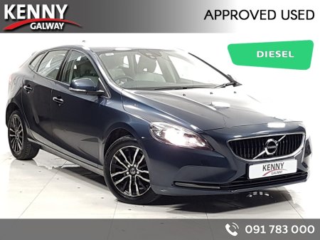 2016 Volvo V40 D2 MOMENTUM ED 5DR €10,990