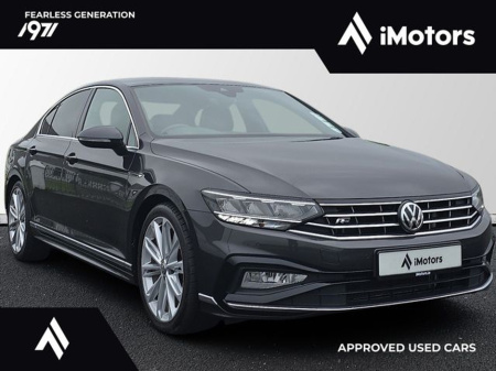 2021 Volkswagen Passat R-LINE TDI DSG €32,500