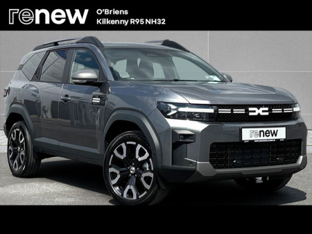 2025 Dacia Bigster JOURNEY HEV 1.8 155 BHP AUTO 5DR *NOW IN STOCK - TEST DRIVE THIS NEW MODEL TODAY - CALL US ON 0567756567 TO BOOK YOUR TEST DRIVE