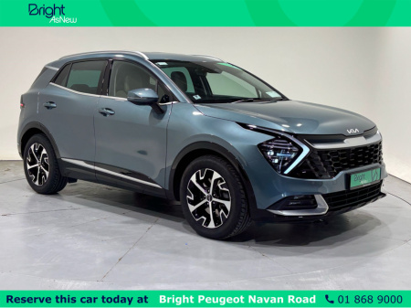 2022 Kia Sportage K4 5DR