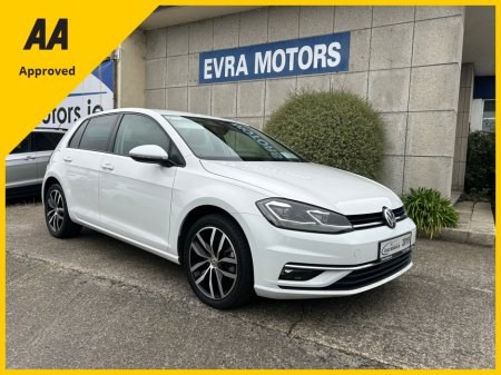 2019 Volkswagen Golf HIGHLINE AUTOMATIC 1.4 PETROL //HIGH SPEC//