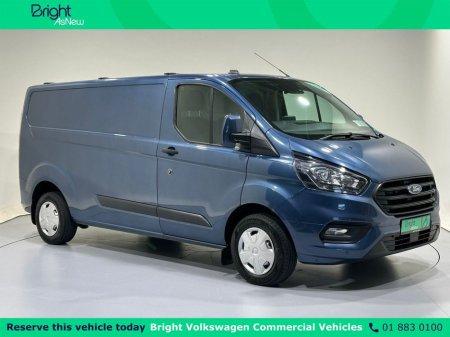 2021 Ford Transit 300 TREND 130BHP €19,950 + VAT