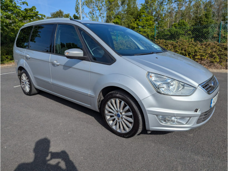2014 Ford Galaxy 