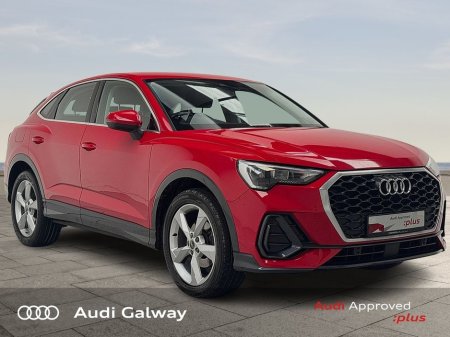 2023 Audi Q3 €430 p/m - 35TDI SB 150HP SE AUTO €43,900
