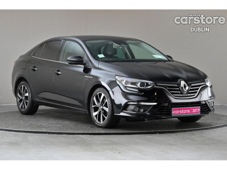 2017 Renault Megane 1.6 DCi 6SPD IV DYNAMIQUE S GRAND COUPE