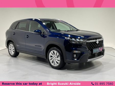2025 Suzuki S-CROSS NEW MODEL Motion 1.5 Auto Full Hybrid (now with up to a 10 year warranty)