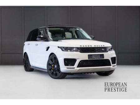 2020 Land Rover Range Rover Sport 2.0 PHEV 404PS 4WD Auto Autobio Dyn €49,950