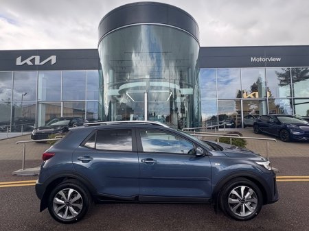 2025 Kia Stonic ORDER NOW *Finance From 3.9%*K3 Auto, 7 Year Warranty, 3 Years AA , Half Leather Heated Seats, Apple Car Play & Android Auto, Reversing Camera