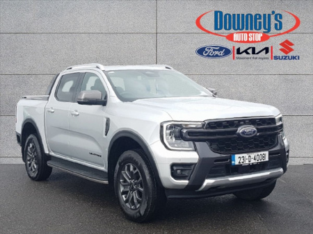 2023 Ford Ranger WILDTRAK - 2.0 TD 4x4 AUTO.