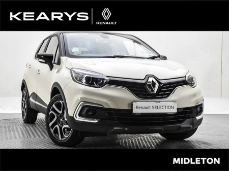 2019 Renault Captur 0.9 TCe 90 ICONIC