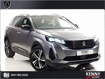 2023 Peugeot 3008 FL ALLURE 1.5 HDI 130 AUTO 6.4 €34,890