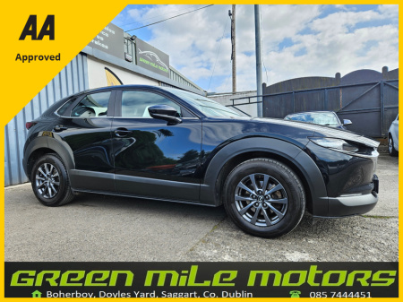 2020 Mazda CX-30 * EXECUTIVE * LOW MILES * 1.8 D